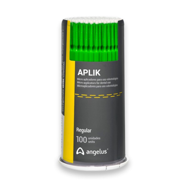 Encontraproduto.com.br - Pincel Microaplicador Aplik - Angelus