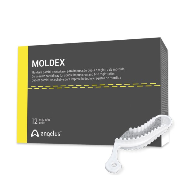 Encontraproduto.com.br - Moldex Posterior Com 12 - Angelus