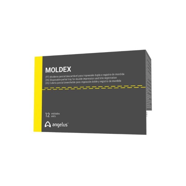 Encontraproduto.com.br - Moldex Posterior Com 12 - Angelus