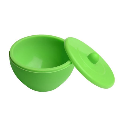 Pote Paladon de Silicone com Tampa - Angelus