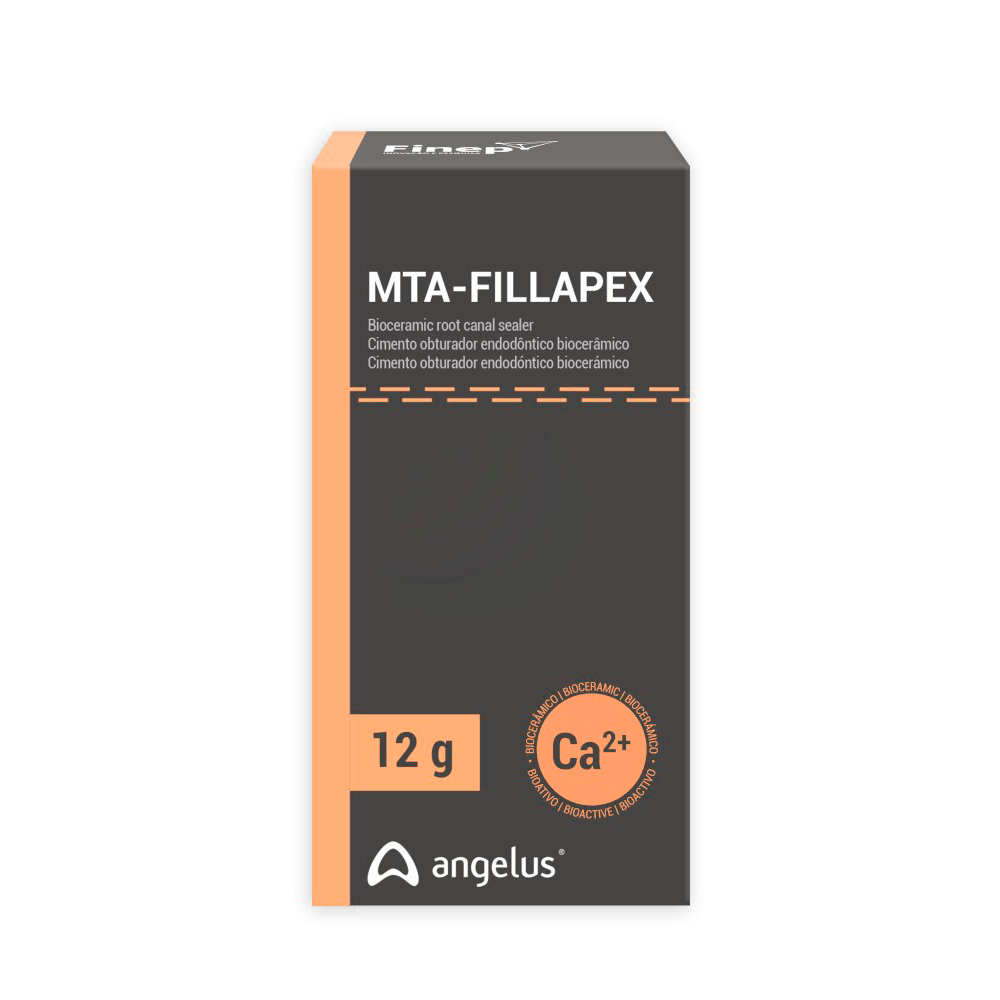 Encontraproduto.com.br - Mta Fillapex 12g (Base + Cat) - Angelus