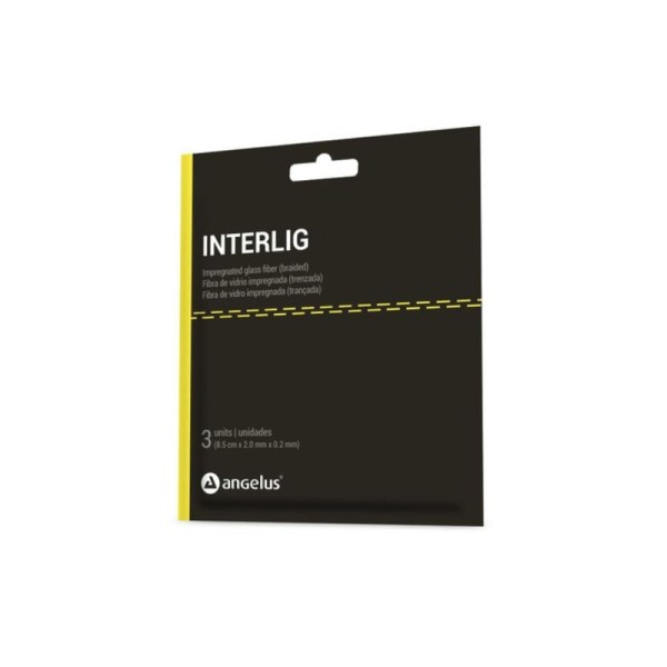 Encontraproduto.com.br - Fibra de Vidro trançada Interlig - Angelus