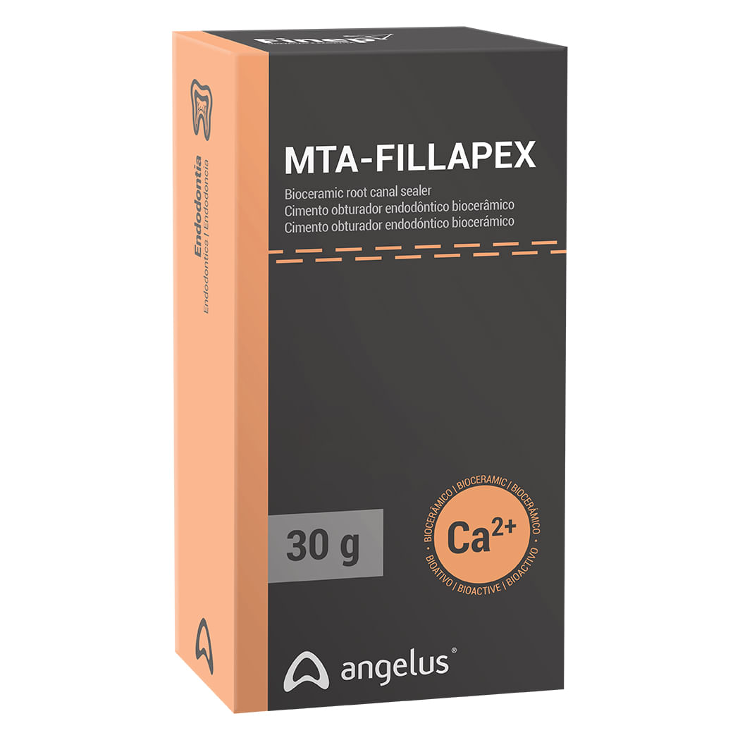 Encontraproduto.com.br - Cimento Endodôntico MTA Fillapex - Angelus