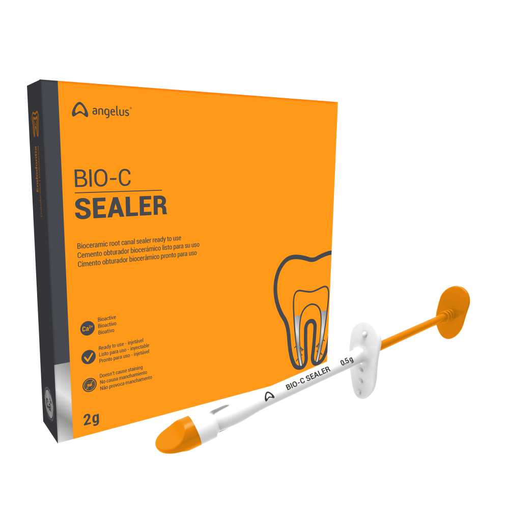 Encontraproduto.com.br - Bio-C Sealer 2g - Angelus