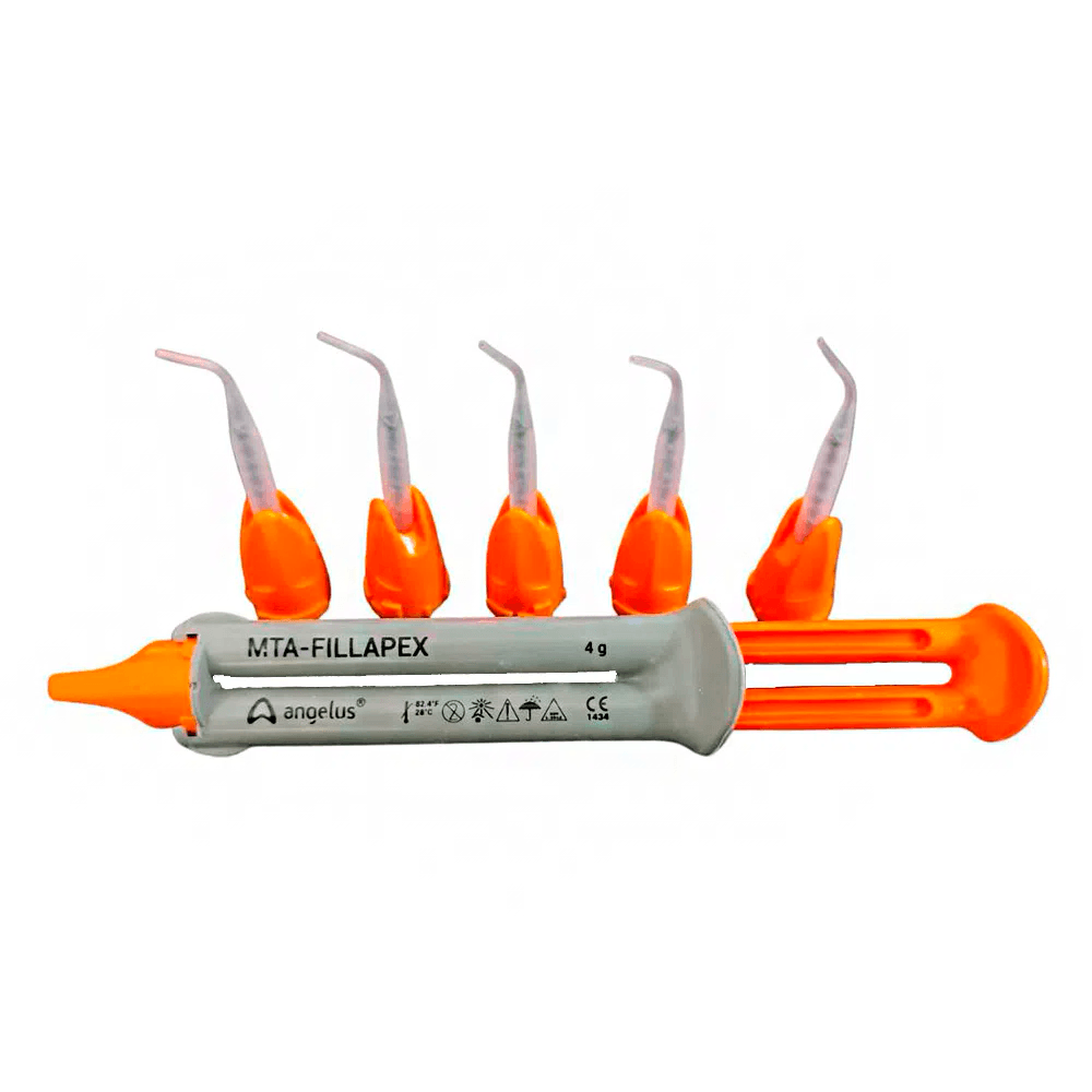 Encontraproduto.com.br - Mta-Fillapex Kit Nova Ponta - Angelus