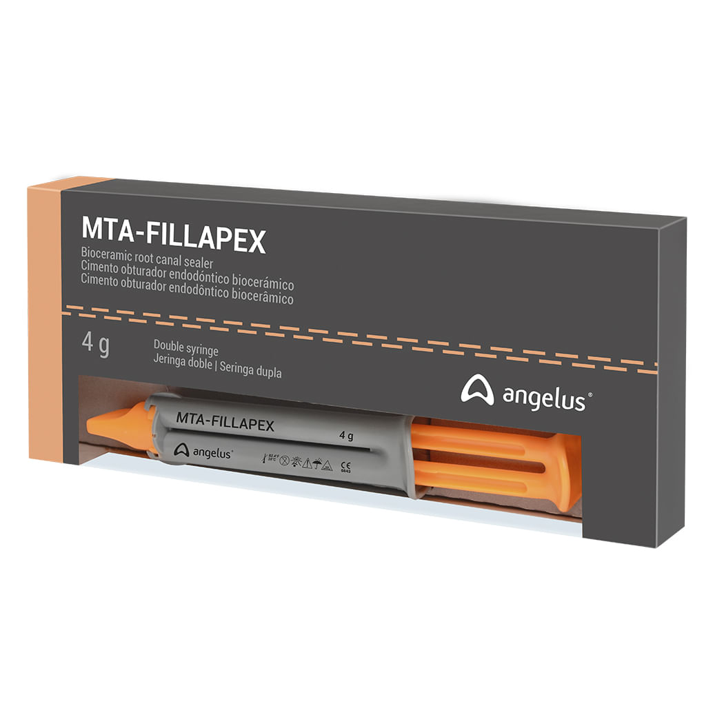 Encontraproduto.com.br - Mta-Fillapex Kit Nova Ponta - Angelus