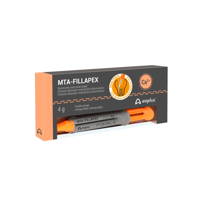 Encontraproduto.com.br - Mta-Fillapex Kit Nova Ponta - Angelus