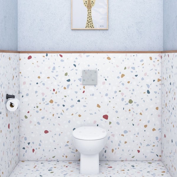 Encontraproduto.com.br - Assento Sanitário Sanitário Polipropileno Infantil Branco
