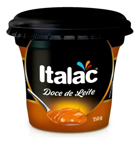 Encontraproduto.com.br - Doce de Leite Italac Pote com 350g