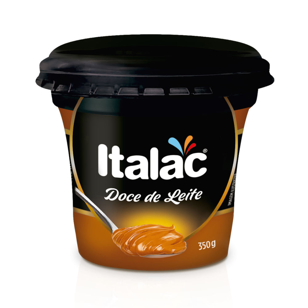 Encontraproduto.com.br - Doce de Leite Italac Pote com 350g