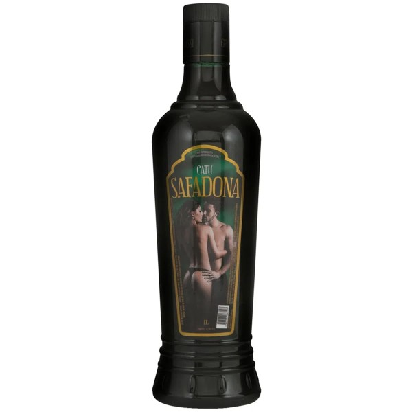 Encontraproduto.com.br - Bebida Mista Catuaba Capricho Safadona 1 L