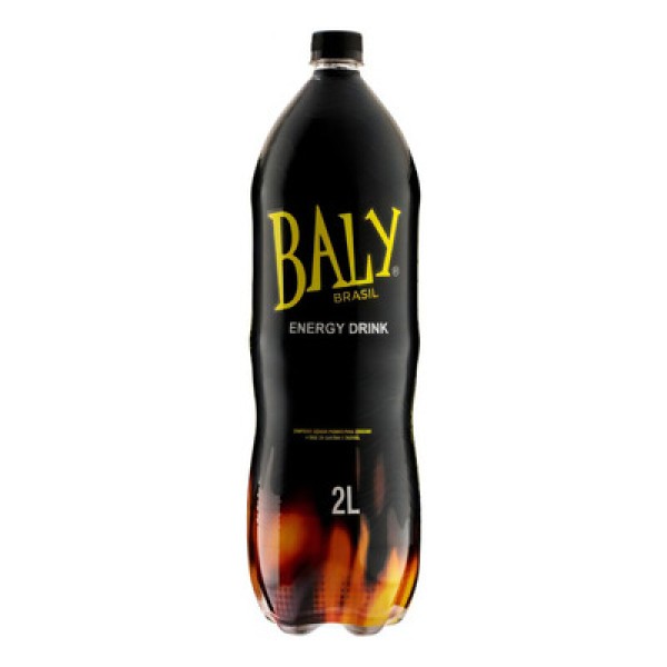 Encontraproduto.com.br - Energético Baly Morango e Pêssego Pet com 2L