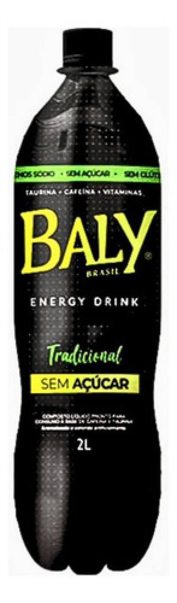 Encontraproduto.com.br - Energético Baly Zero Açúcar Pet com 2L