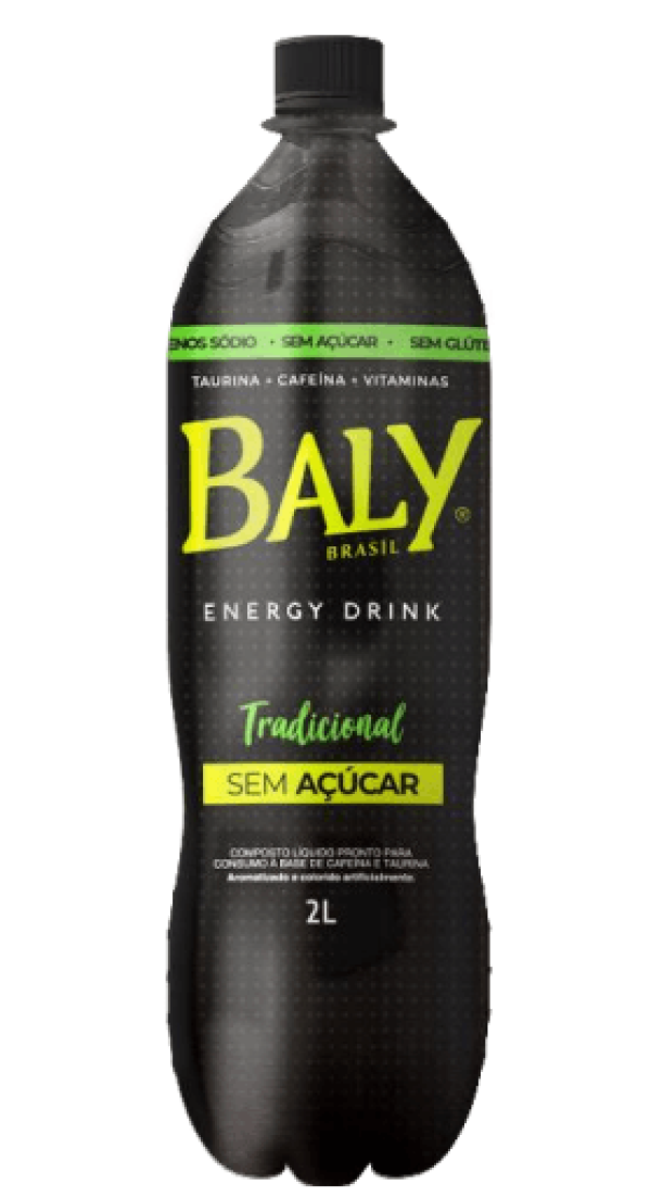 Encontraproduto.com.br - Energético Baly Zero Açúcar Pet com 2L