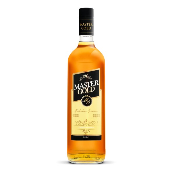 Whisky MASTERGOLD 900ml