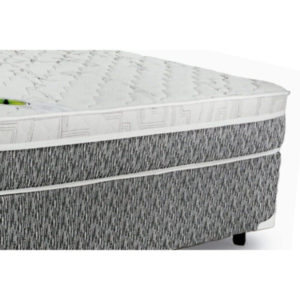 Encontraproduto.com.br - Colchão Solteiro Molas Ensacadas Masterpocket Aspen Euro Pillow Gray (88X188X26) - Luckspuma