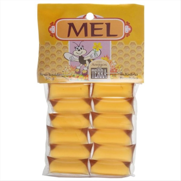 Mel Amigos da Terra Sachê  50 g