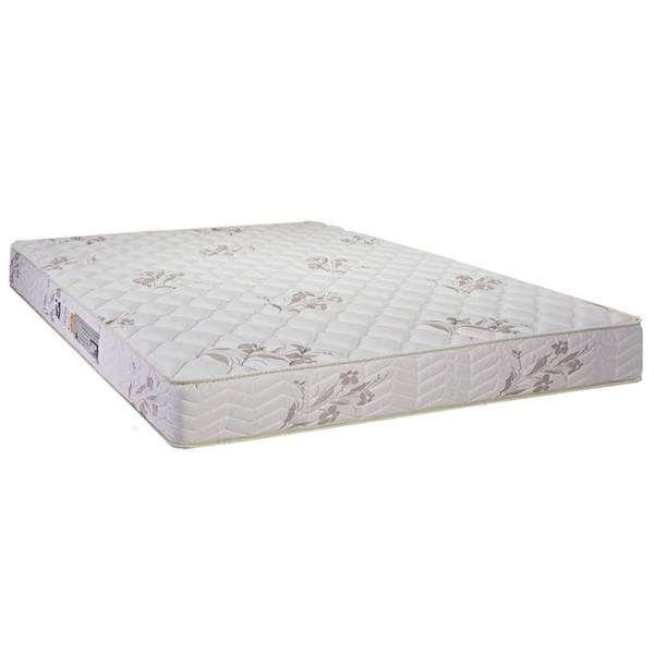 Encontraproduto.com.br - Colchão Queen Espuma D45 Gran Luck Flora Pró Saúde (158X198X20) - Luckspuma