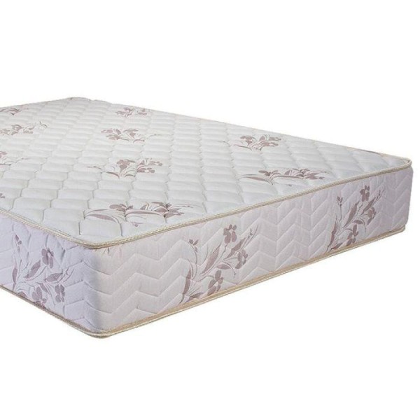 Encontraproduto.com.br - Colchão Queen Espuma D45 Gran Luck Flora Pró Saúde (158X198X20) - Luckspuma