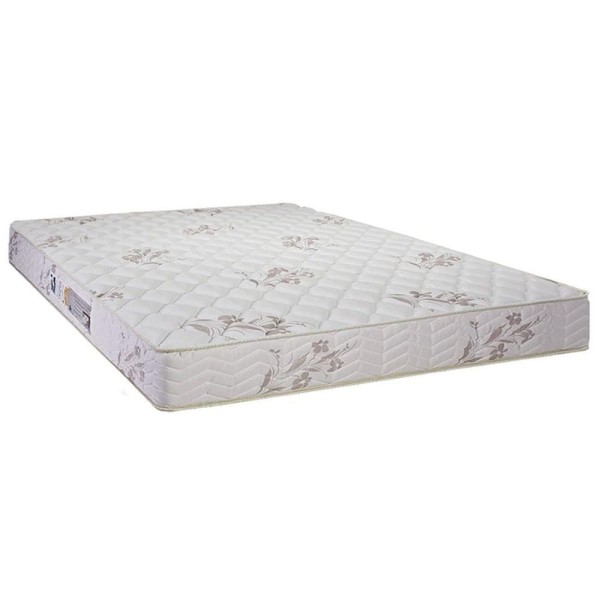Encontraproduto.com.br - Colchão Queen Espuma D45 Gran Luck Flora Pró Saúde (158X198X20) - Luckspuma