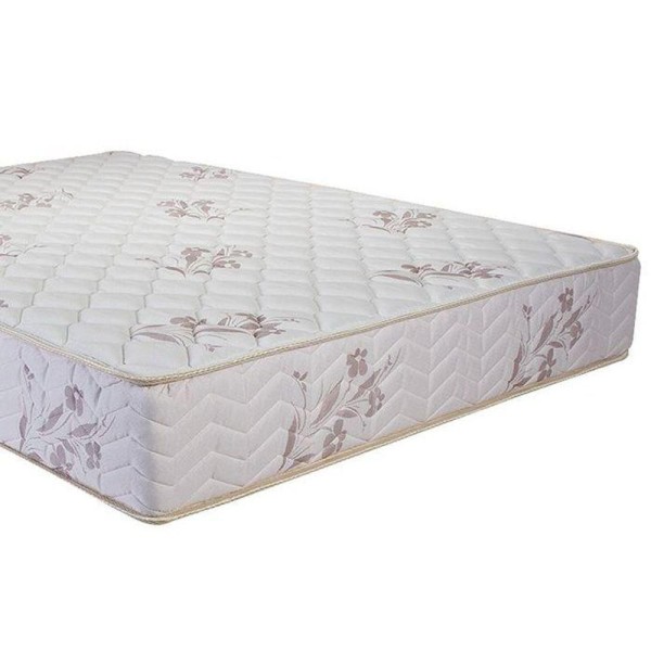 Encontraproduto.com.br - Colchão Queen Espuma D45 Gran Luck Flora Pró Saúde (158X198X20) - Luckspuma