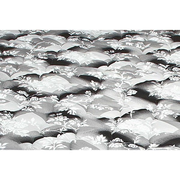 Encontraproduto.com.br - Cama Box Solteiro: Colchão Espuma Luckspuma D33 Supreme Bla