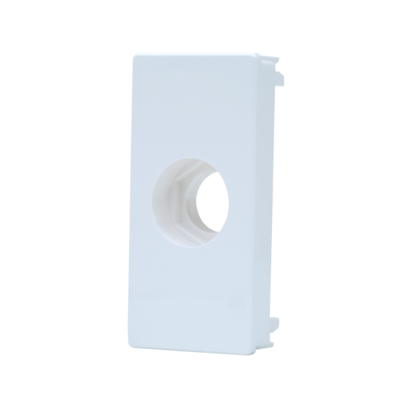 Encontraproduto.com.br - Módulo Saida Fio N1107Bl Branco Unno 2Cl0N110701Br ABB