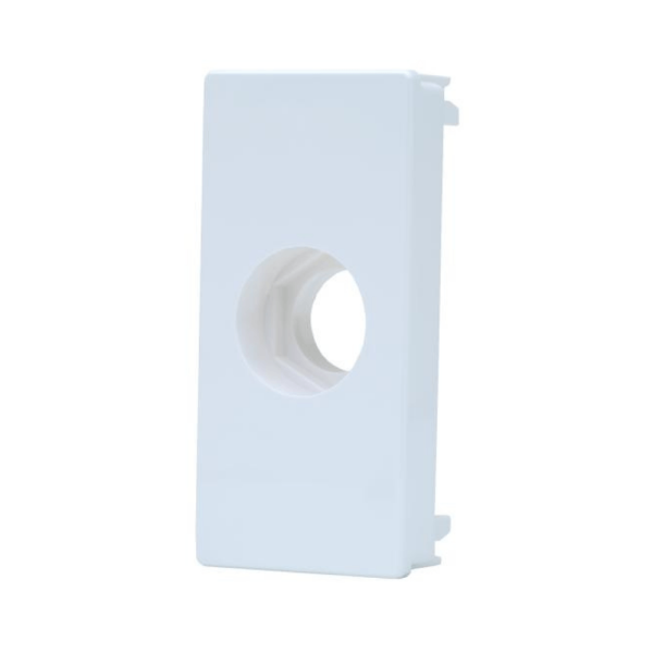 Módulo Saida Fio N1107Bl Branco Unno 2Cl0N110701Br ABB