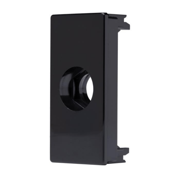Encontraproduto.com.br - Módulo Saida Fio N1107Pt Preto Unno 2Cla110700N1804 ABB