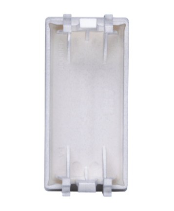 Encontraproduto.com.br - Módulo Cego N1100Pr Prata Unno 2Cla110000N1304 ABB