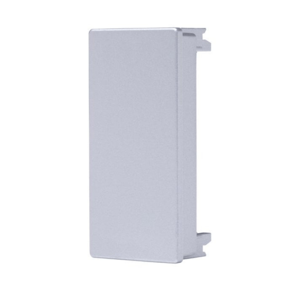 Encontraproduto.com.br - Módulo Cego N1100Pr Prata Unno 2Cla110000N1304 ABB