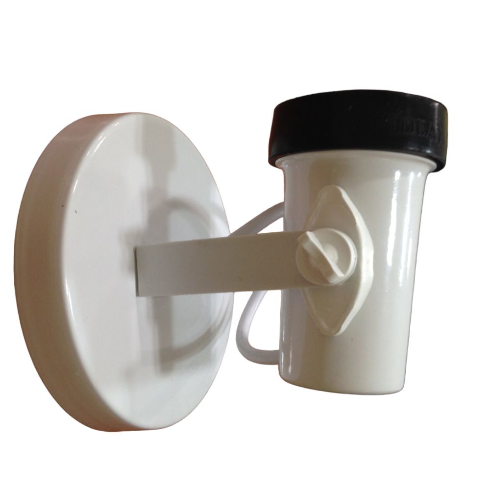 Spot para lâmpada PAR 20, 30 ou 38 branco Ideal