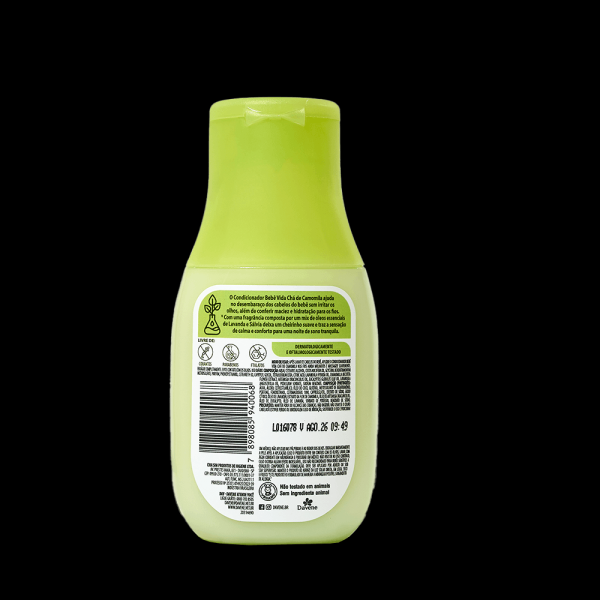 Encontraproduto.com.br - Condicionador Bebê Vida Chá de Camomila 200ml