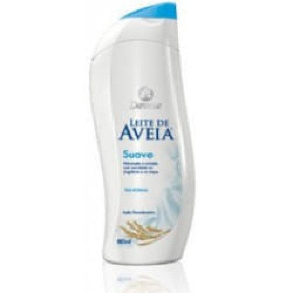 Loção Hidratante Davene de Aveia Todos os Tipo de Pele Frasco 180ml