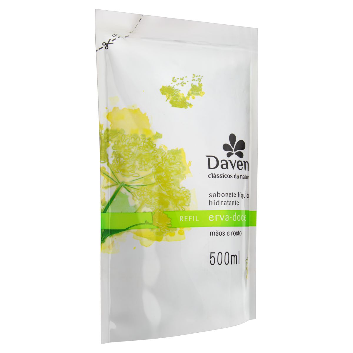 Encontraproduto.com.br - Refil Sabonete Líquido Clássicos da Natureza Erva Doce 500ml