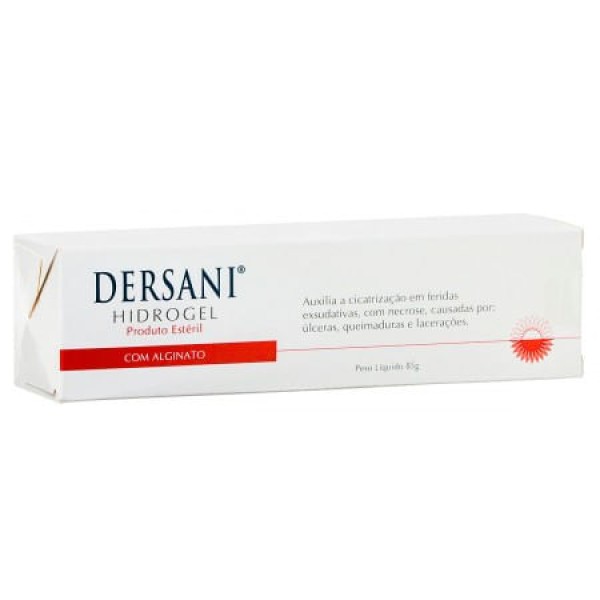 Encontraproduto.com.br - Dersani Hidrogel com Alginato 85G