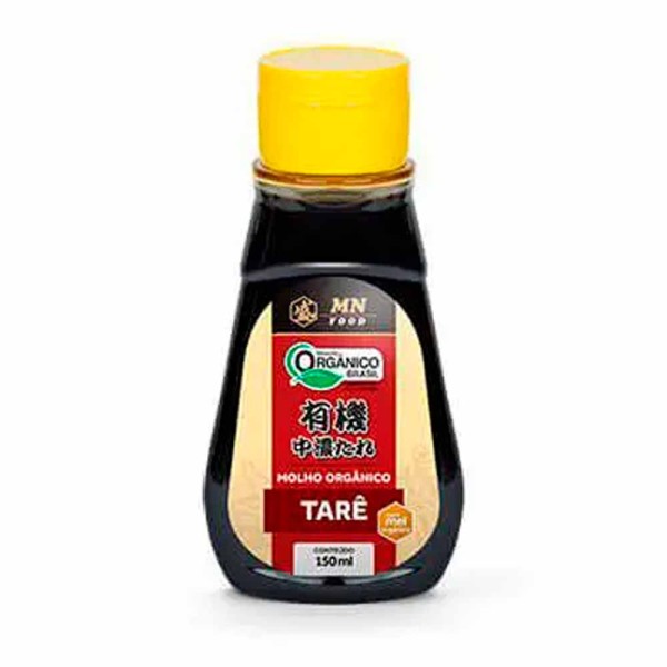 Molho Orgânico Tipo Tarê MN Food 150ml