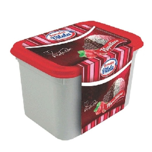 Encontraproduto.com.br - Sorvete Vilela Napolitano Pote com 1,5L