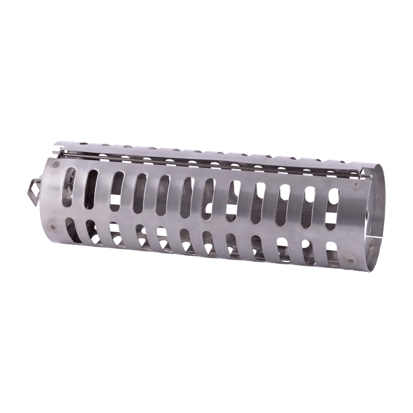 Encontraproduto.com.br - Cesto Cromunfer para Aperitivos Inox - 060