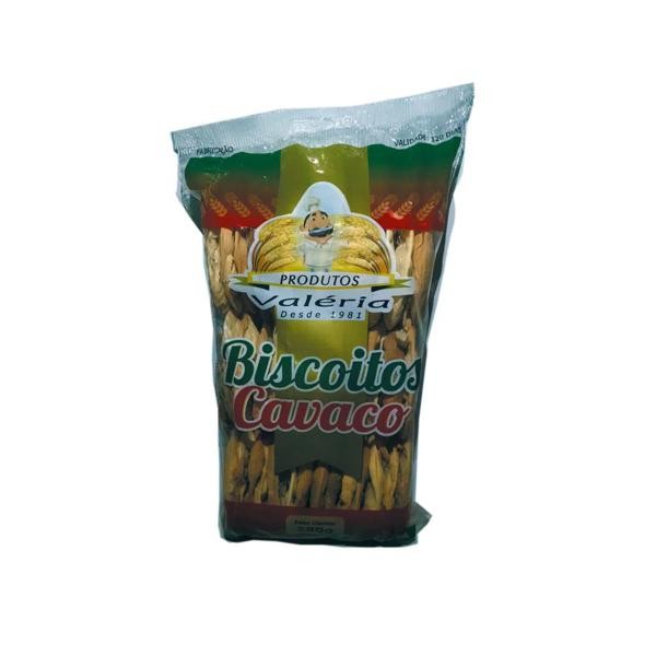 Encontraproduto.com.br - Biscoito Cavaco Valeria Coco 250g