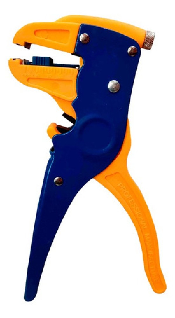Alicate Desencapador de Fio Brasfort 7