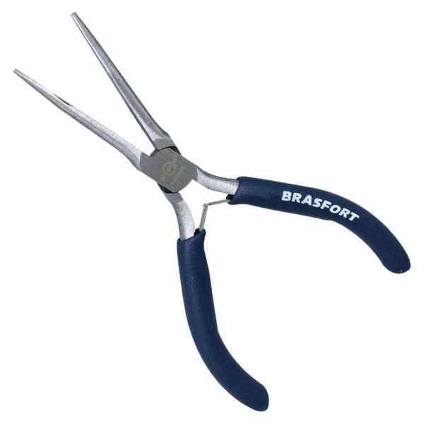 Mini Alicate Brasfort 1/2 Cana Longo
