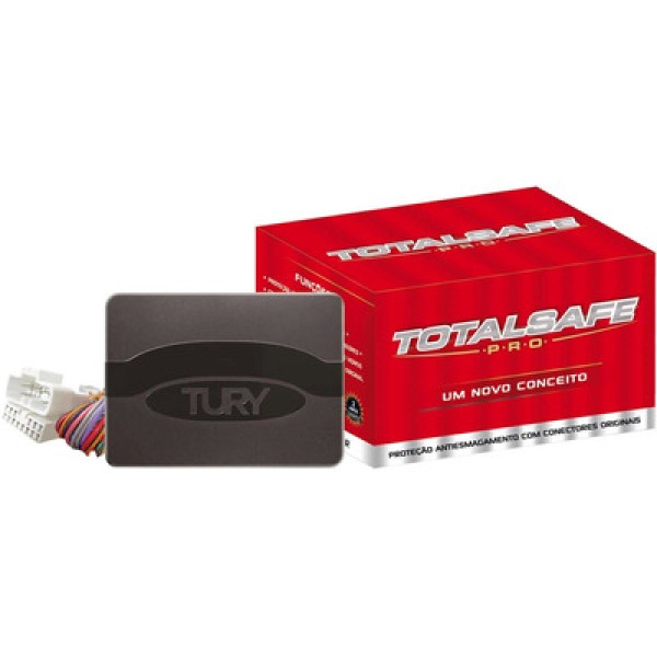 Encontraproduto.com.br - Módulo Vidro Elétrico Jac J3 e Turin 10 a 12 4 Portas Antiesmagamento Tury PRO 4.0 O Plug and Play