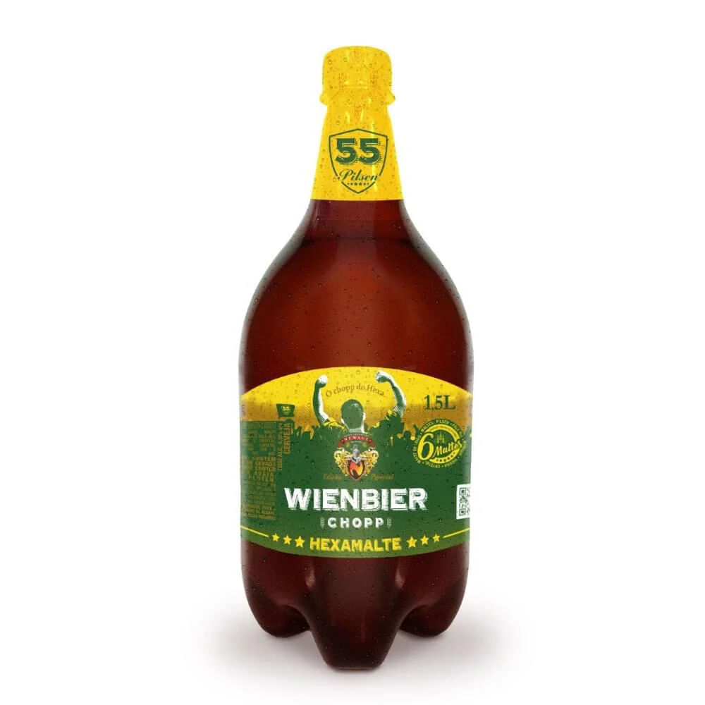 Encontraproduto.com.br - Chopp Wienbier Hexamalte 1.5l