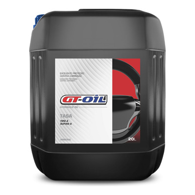 Encontraproduto.com.br - OLEO   ATF  TRANSMISSAO / DIREÇÃO HIDRAULICA GT OIL BALDE 20 LITROS - 2031