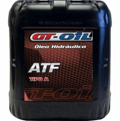 Encontraproduto.com.br - OLEO   ATF  TRANSMISSAO / DIREÇÃO HIDRAULICA GT OIL BALDE 20 LITROS - 2031
