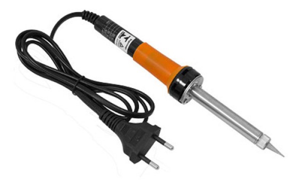 Ferro de Soldar Foxlux 60W 220V
