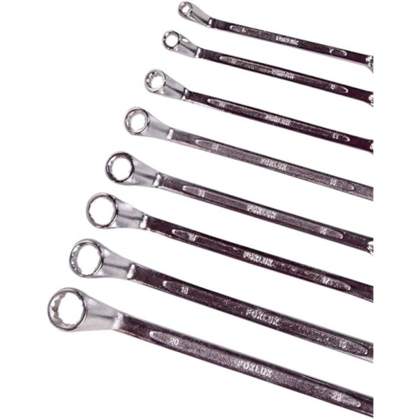 Encontraproduto.com.br - Kit Chave Estrela Com 8 Pecas
