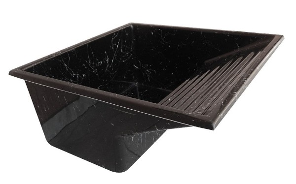 Encontraproduto.com.br - Tanque Granitado 65x65 Alvenaria 50 litros Onix Corso