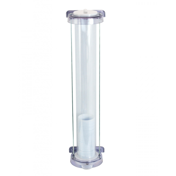 Encontraproduto.com.br - Dispenser Copo de Café Acrílico A1 Jsn